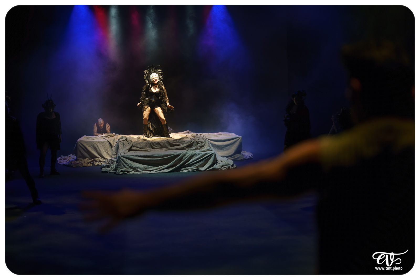 UN SONGE, UNE NUIT, L'ETE (CIE DU MATAMORE)